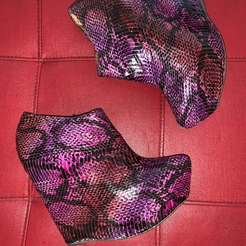 Jeffery Campbell Shoes